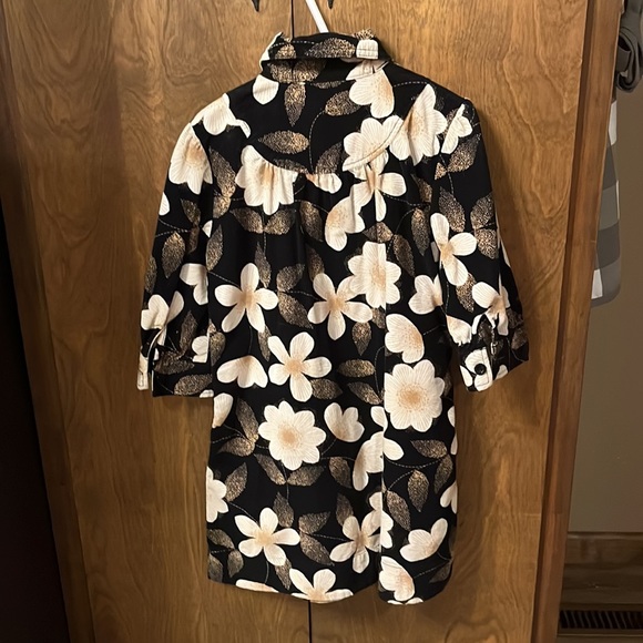 Gap Kids Girls Long-sleeved Dress Size 6-7 - Picture 2 of 3